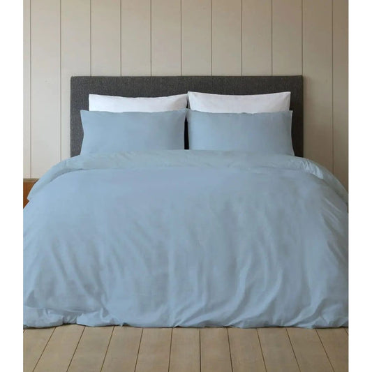 סדין 160/200 סמ מיקס & מאטץ' כחול בהיר