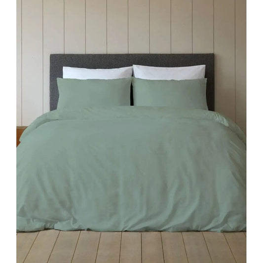 סדין 160/200 סמ מיקס & מאטץ' ירוק בהיר