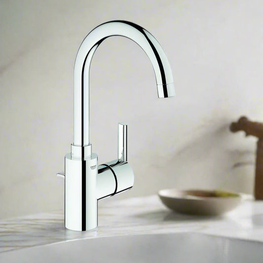 ברז מטבח גבוה מבית GROHE