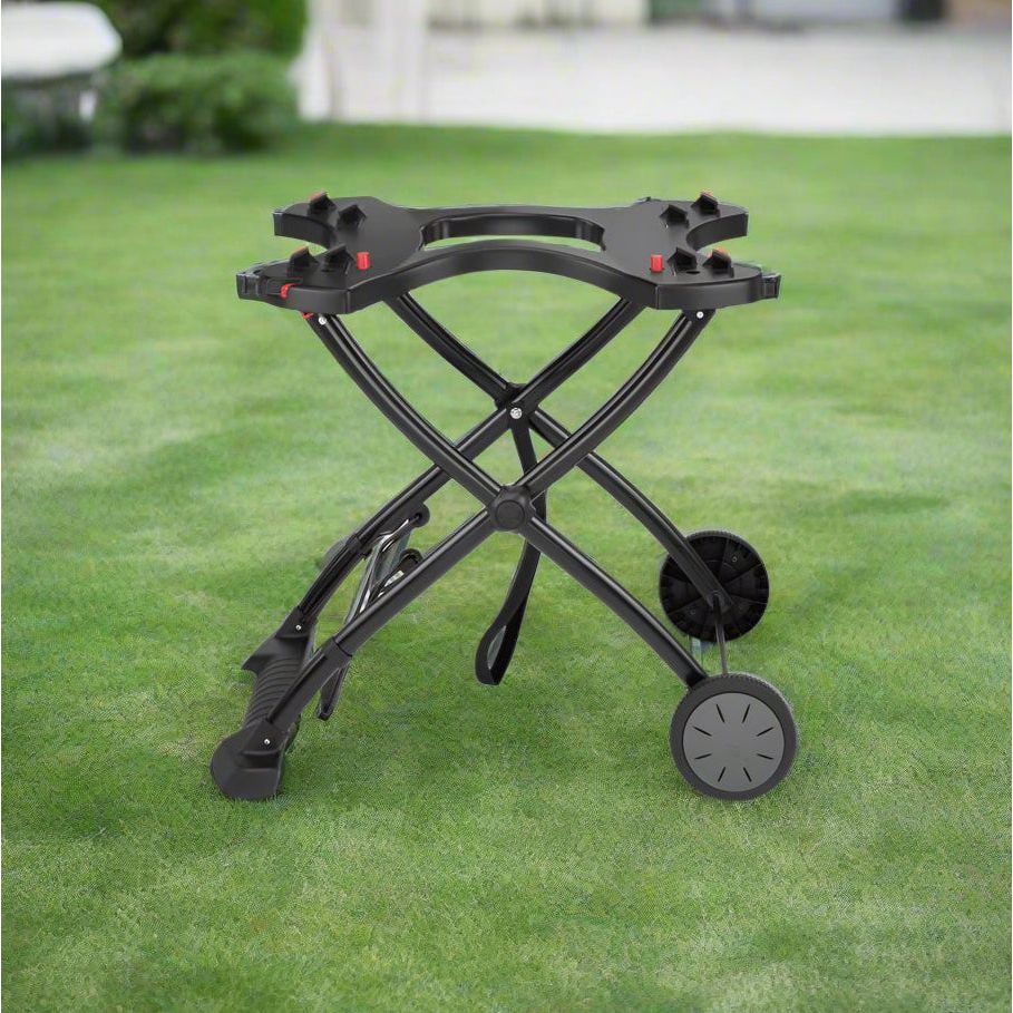 עגלה משלימה לגרילי וובר דגמים Q1200 +Q2200