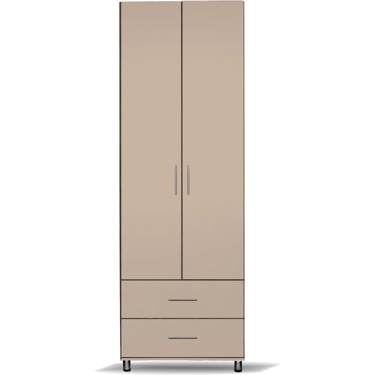 ארון בגדים מיטל 2 דל 2 מג סהרה