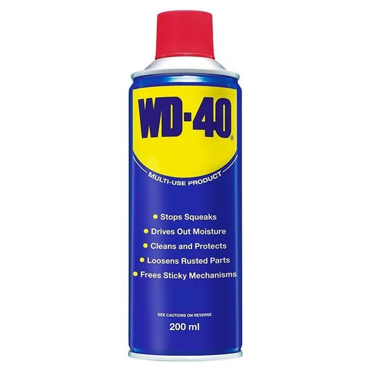 תרסיס שימון ואחזקה WD40 200ML