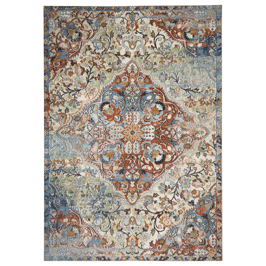 שטיח אריגה פלמה דגם F-36 מולטי במידה 2.00*1.40