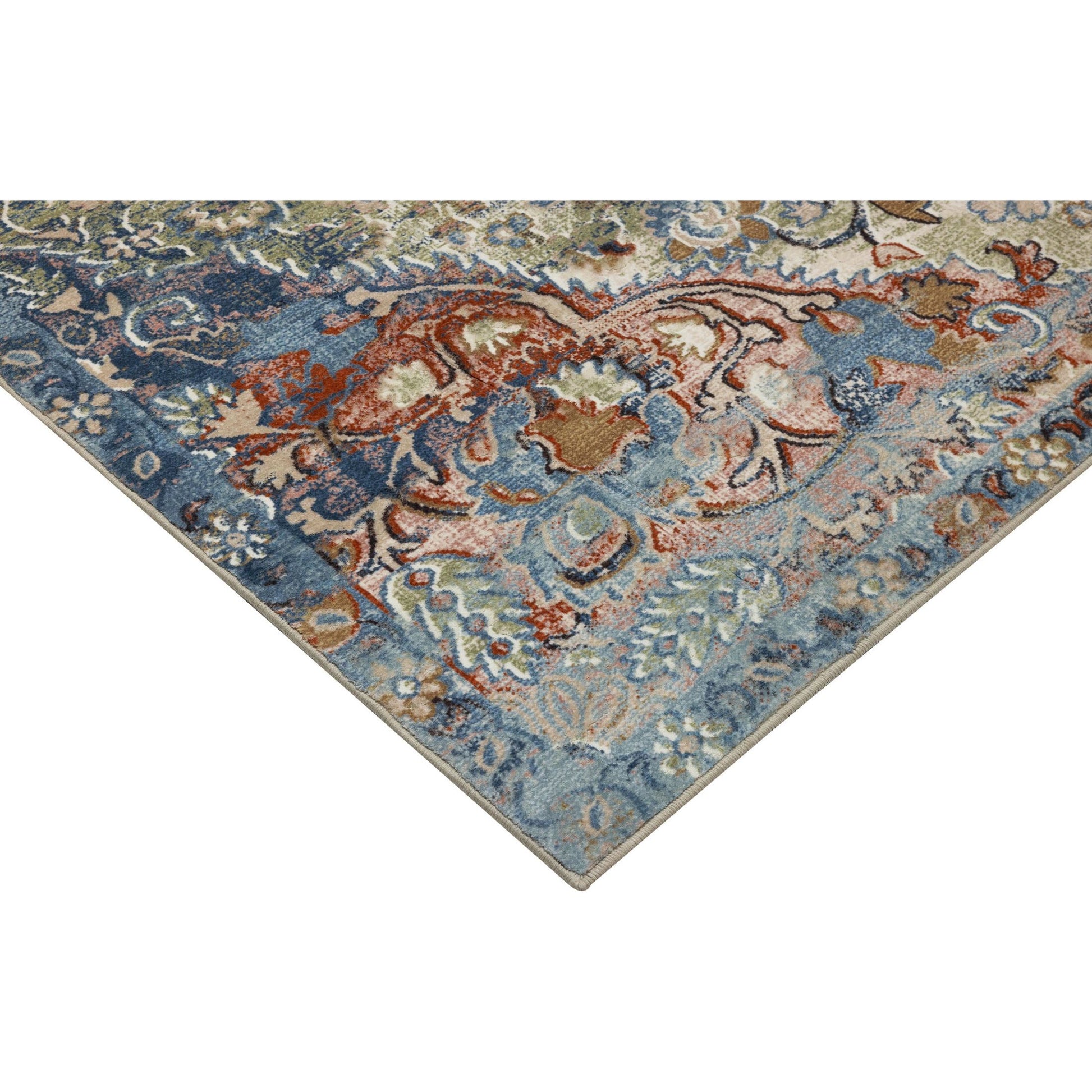 שטיח אריגה פלמה דגם F-36 מולטי במידה 2.00*1.40