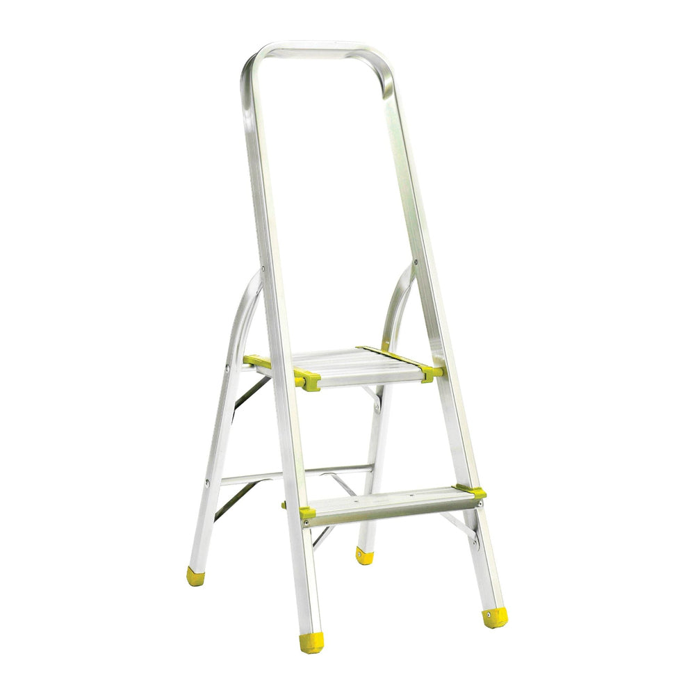 סולם אלומיניום מתקפל 2 שלבים עד 150 קג סוזוקי SUZUKI