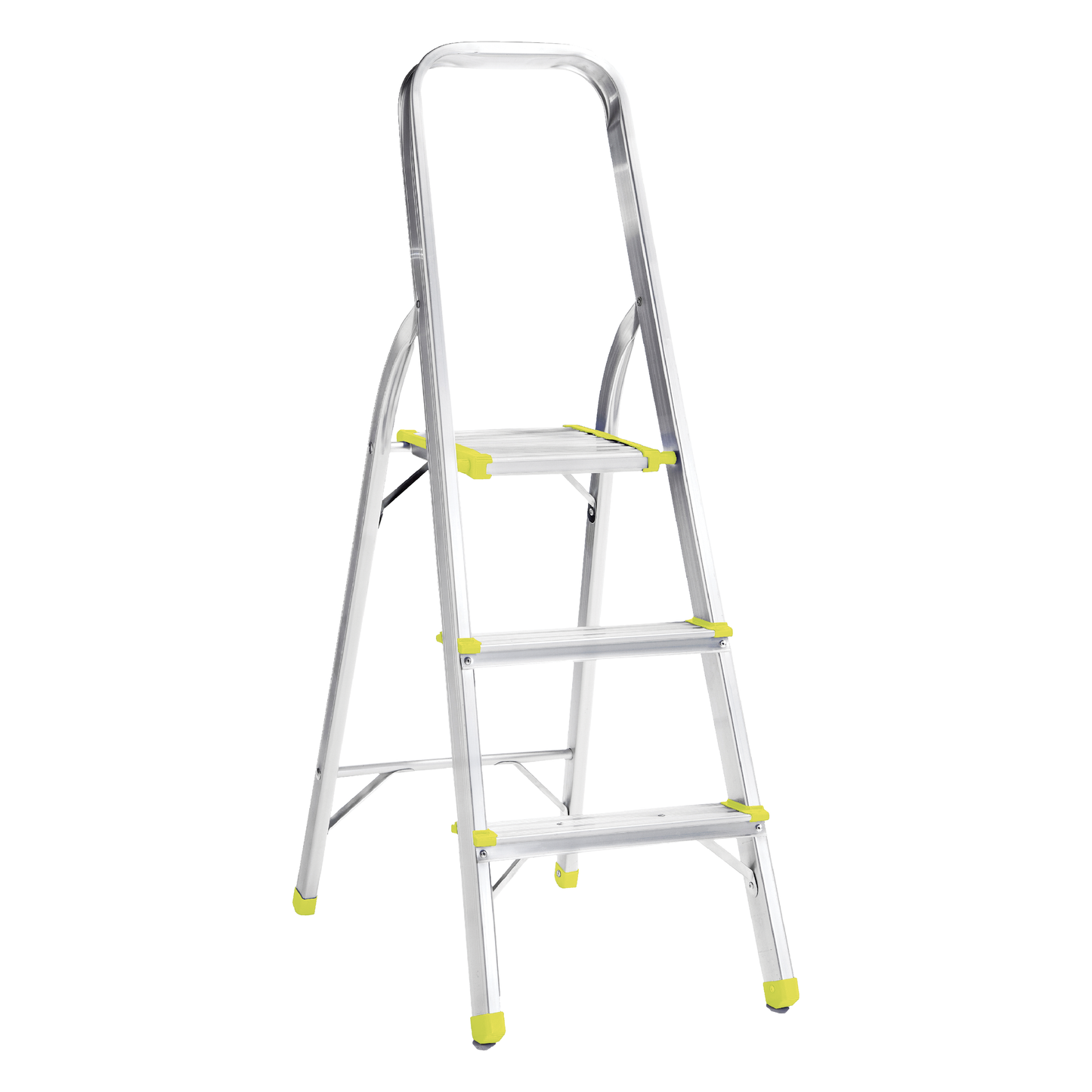 סולם אלומיניום מתקפל 3 שלבים 66 ס"מ סוזוקי SUZUKI