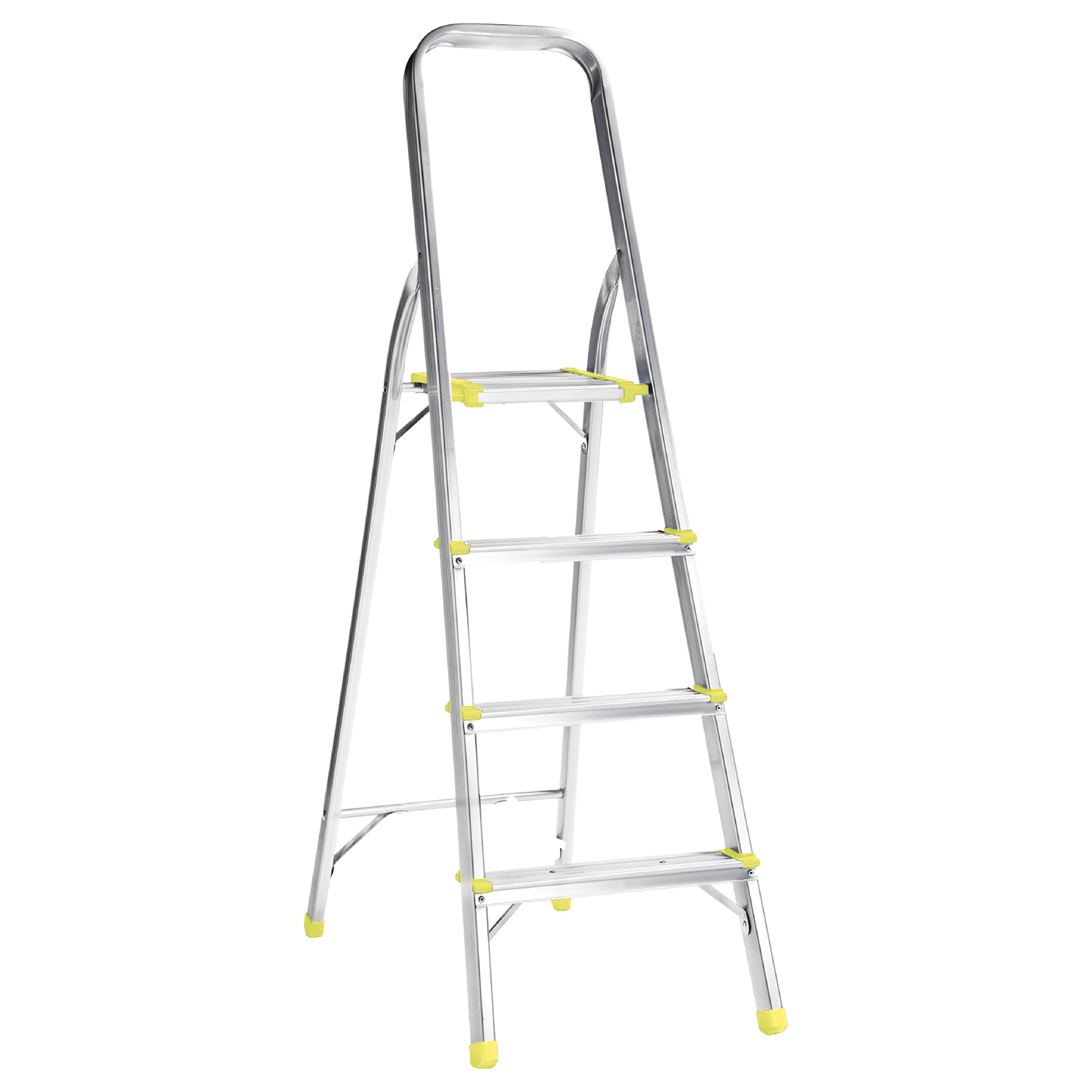 סולם אלומיניום מתקפל 4 שלבים סוזוקי SUZUKI