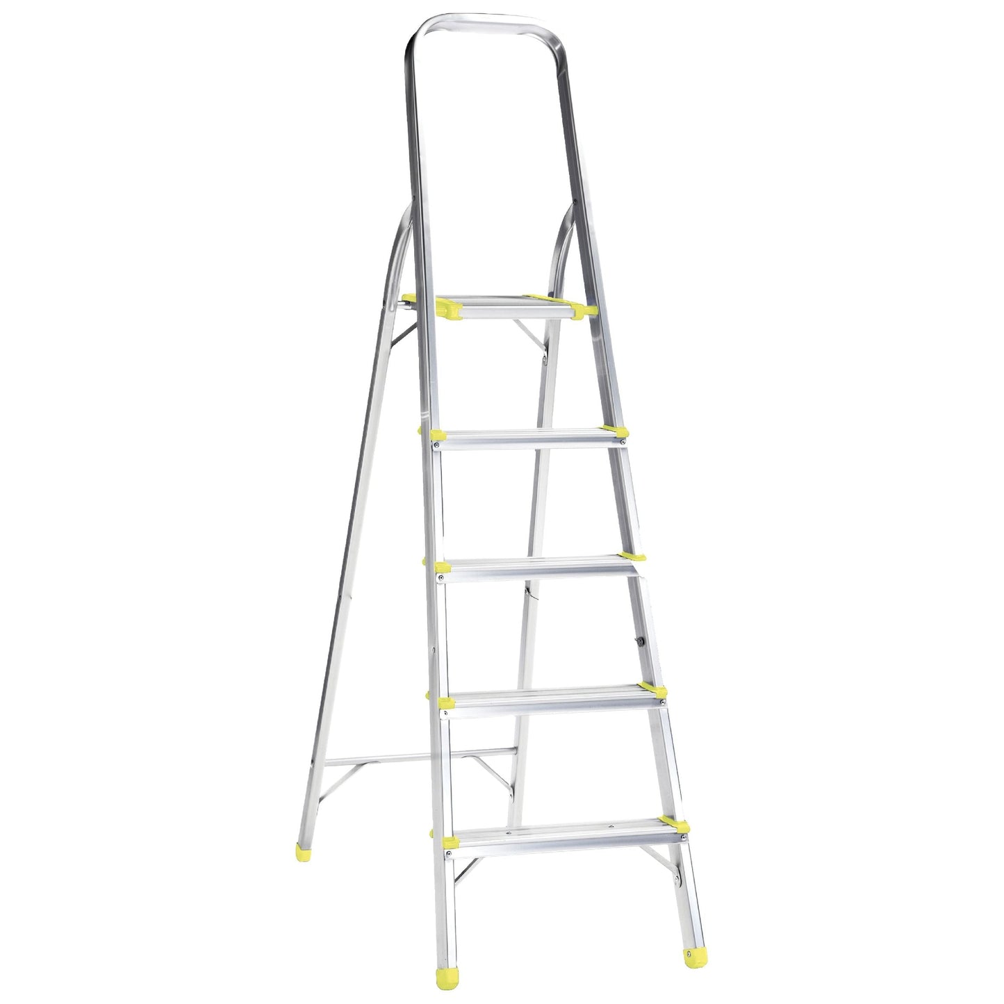 סולם אלומיניום 5 שלבים עד 150 קג SUZUKI