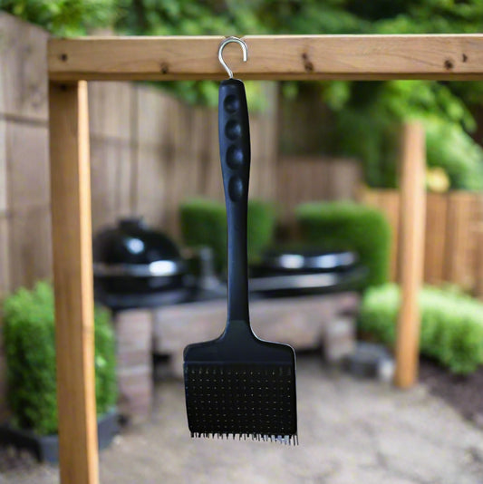 מברשת ניקוי למנגל 18 וו תליה