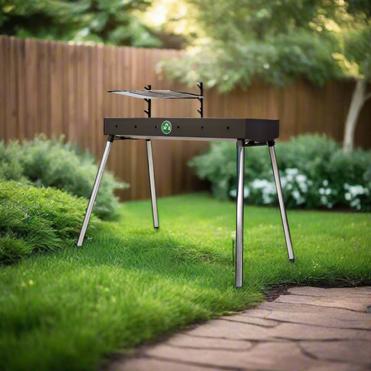 גריל ברזילאי 40*100 סמ