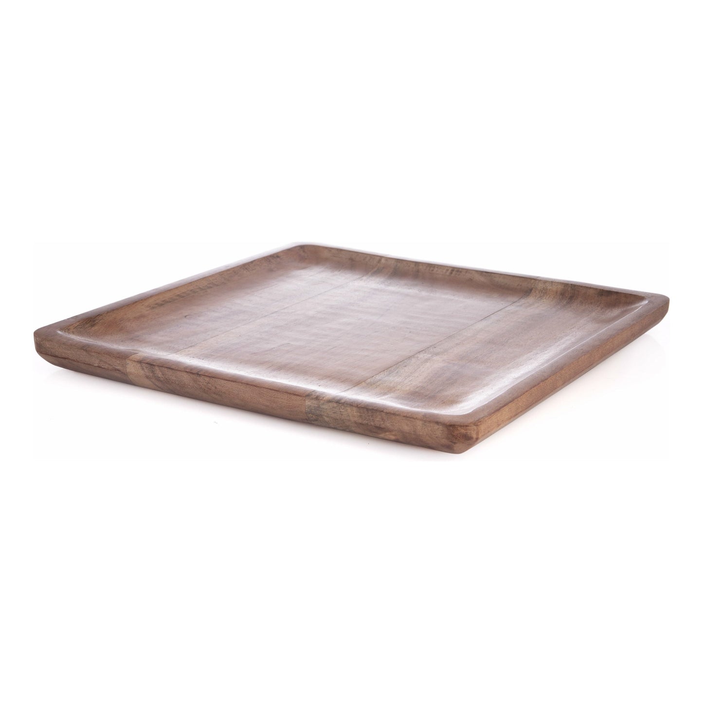 פלטת הגשה מרובעת 30 סמ