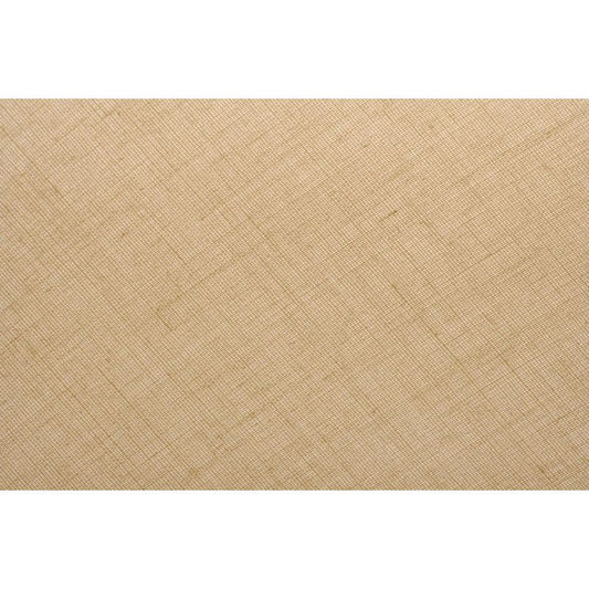 Brown linen fabric טפט לקיר