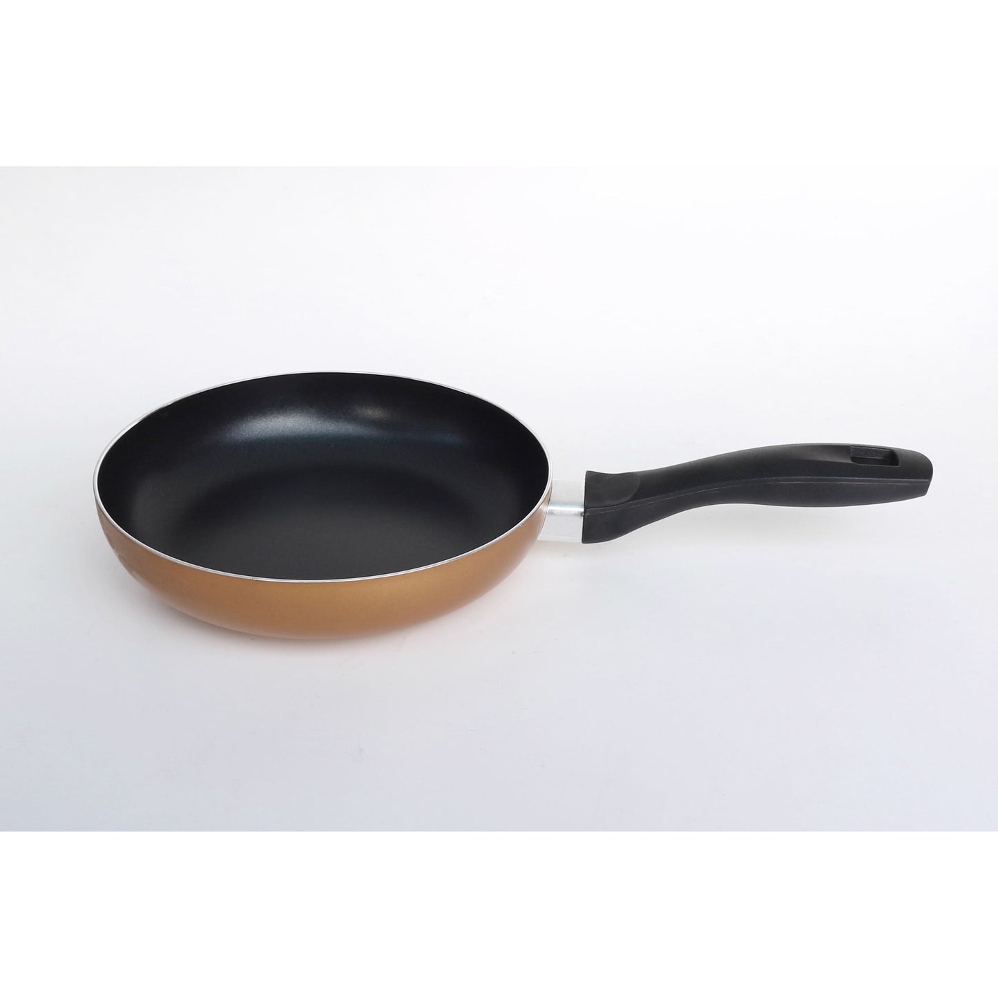 מחבת נון סטיק 28 ס"מ זהב