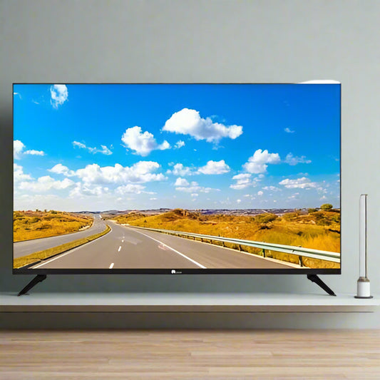 מסך טלוויזיה אנדרואיד ''50 SMART דגם REV-50H1080SM של RVISION