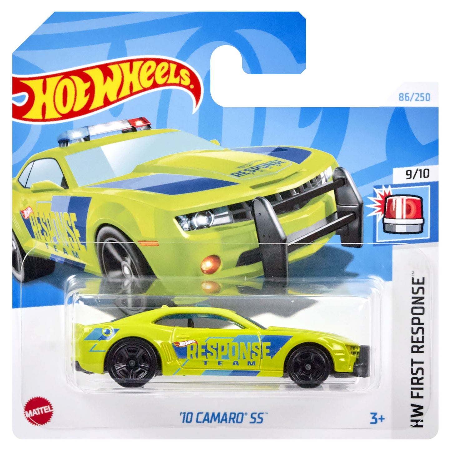 מכונית בודדת הוט ווילס