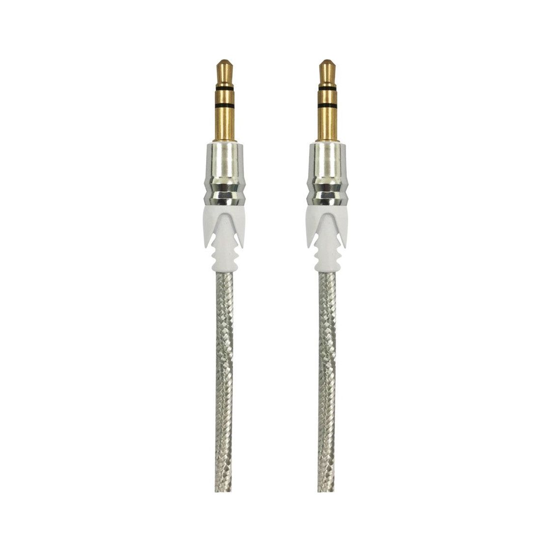 כבל 2 מטר aux iron man