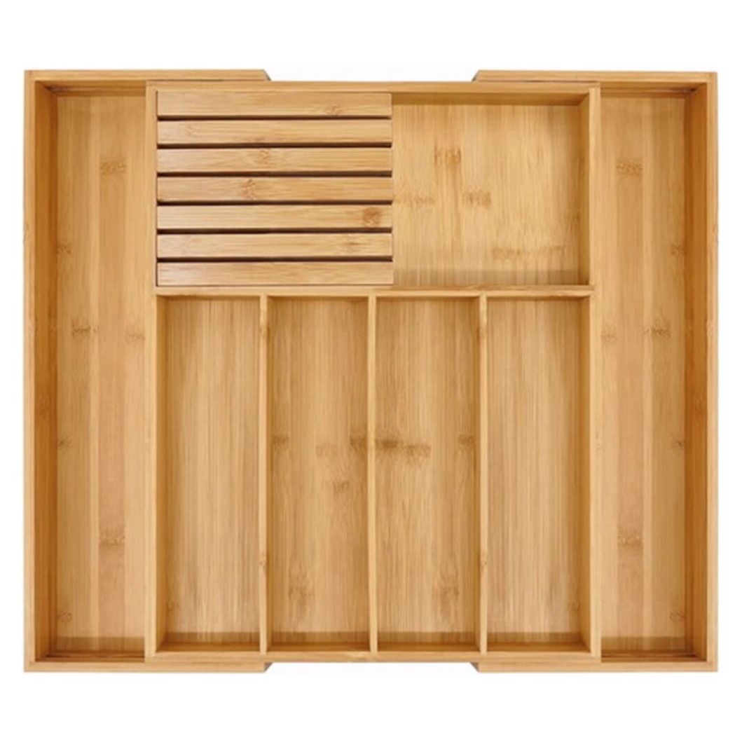 סכומון עץ למגירה 33-55*43*5