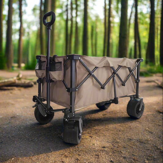 עגלת קמפינג  לשטח מקצועית