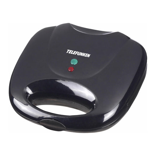 טוסטר לחיצה  2פרוסות, דגם TST–100  TELEFUNKEN - מחיר בלעדי לאתר