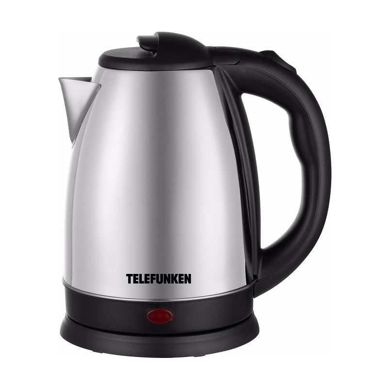 קומקום נירוסטה 1.8 ליטר דגם TSK-110 של טלפונקן