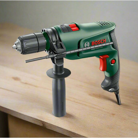 BOSCH - EasyImpact 600 מקדחה 600 וואט