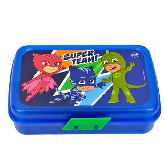 קופסת אוכל לילדים, SUPER TEAM כוח פיגיי