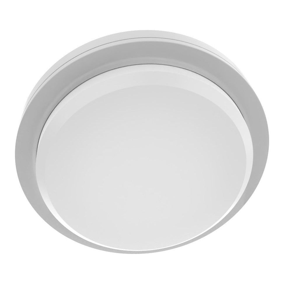 24W 65K צמוד תקרה אבסולוט לבן