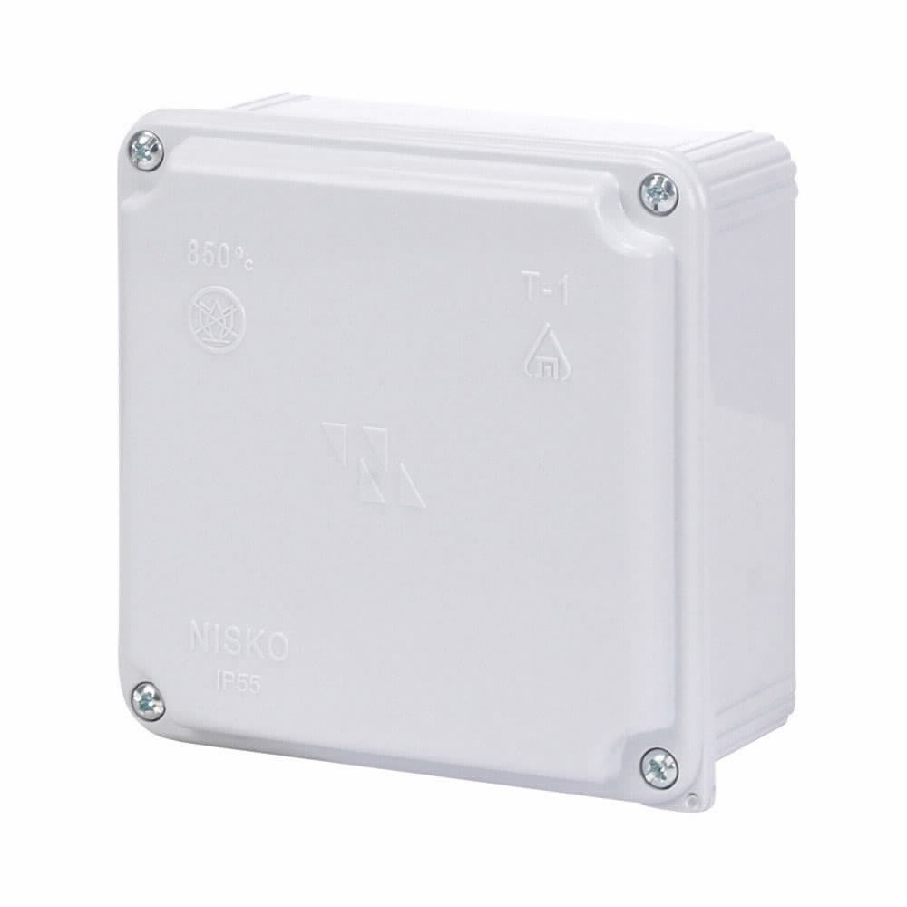 קופסא 1-T חלק 100X100X50