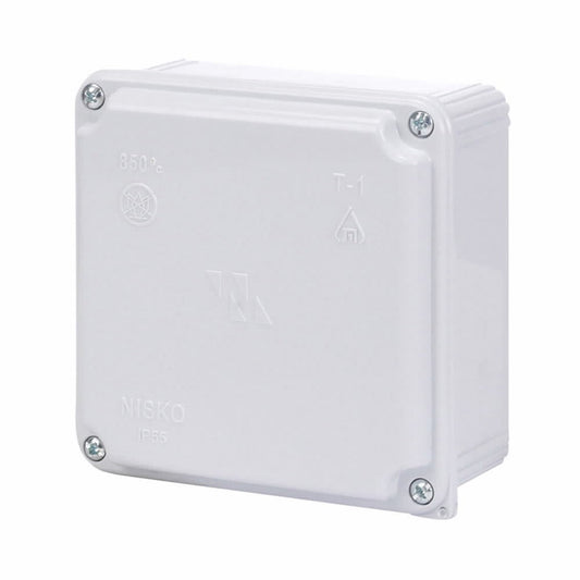 קופסא 1-T חלק 100X100X50