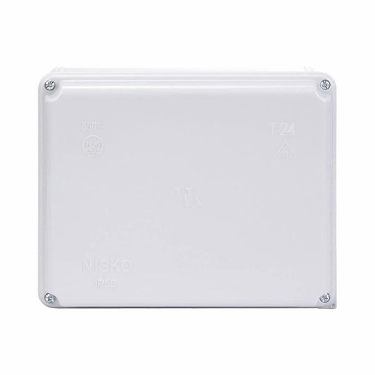 קופסא 24-T חלק 154X114X70