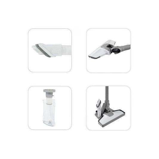 שואב אבק מיקרו ציקלון FALCON F-1 דגם ATL