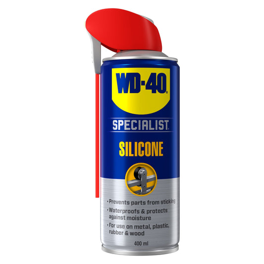 תרסיס סיכה סיליקון 400 מ"ל WD- 40