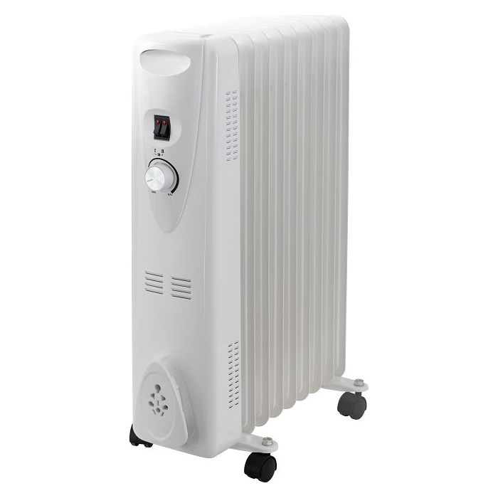 רדיאטור 9 צלעות מסדרת אלסקה דגם NSC-9C2 של SYENERGY