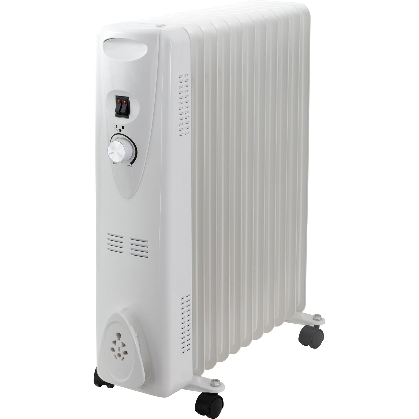 רדיאטור 11 צלעות מסדרת אלסקה דגם NSC-11C