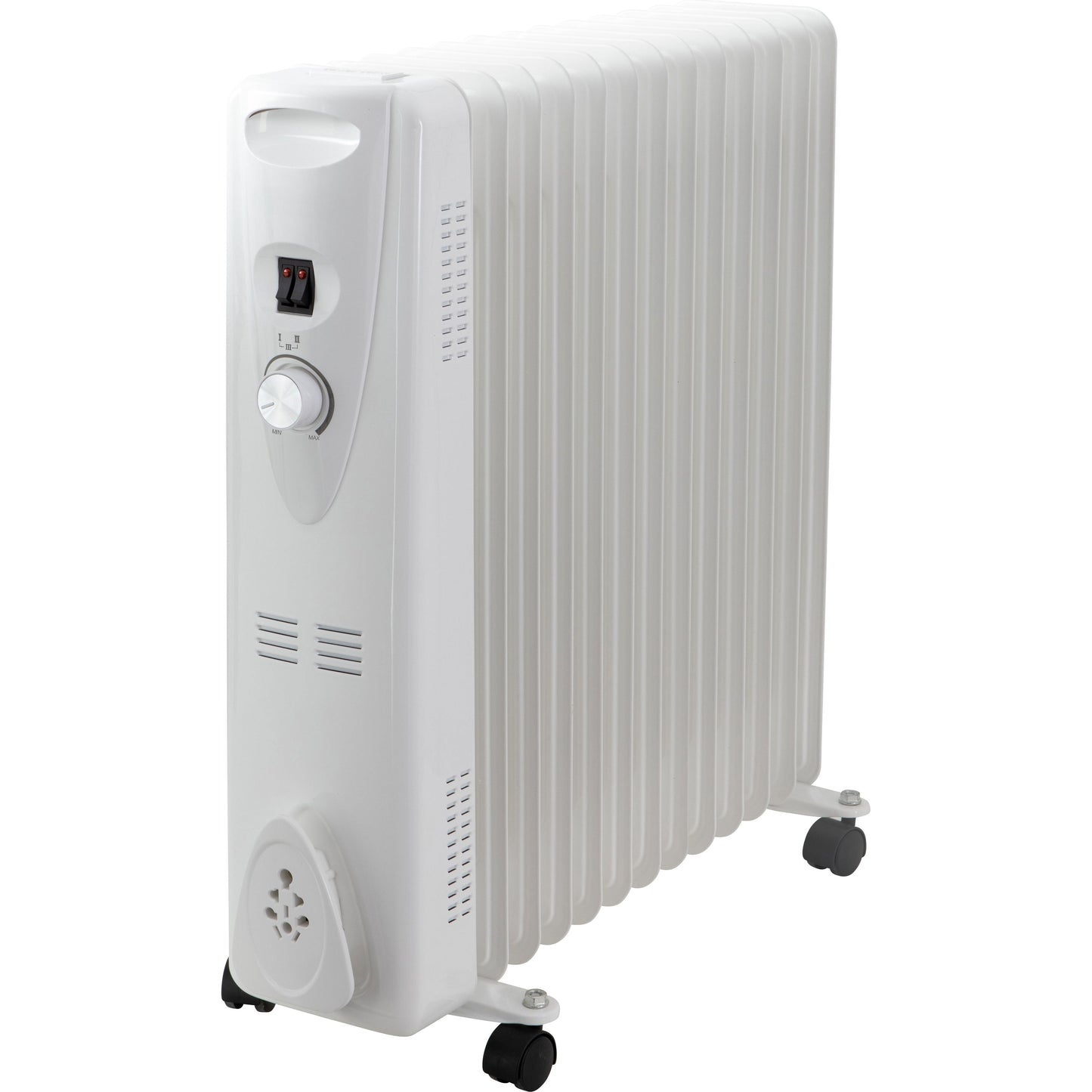 רדיאטור 13 צלעות מסדרת אלסקה דגם NSC-13C2 של SYENERGY