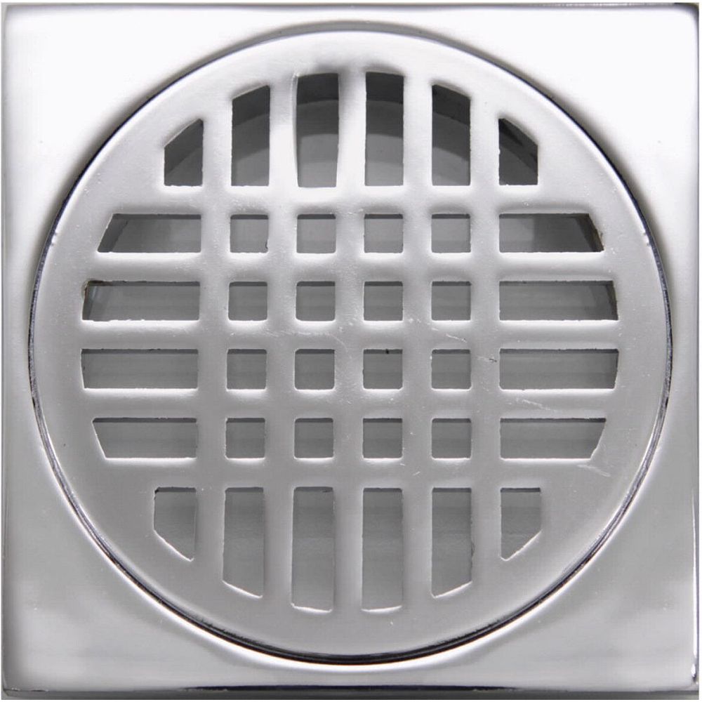 רשת ניקוז 4 מרובעת - מונחת