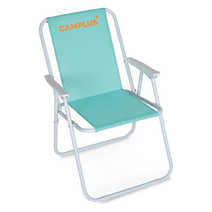 כסא ים מתקפל ירוק