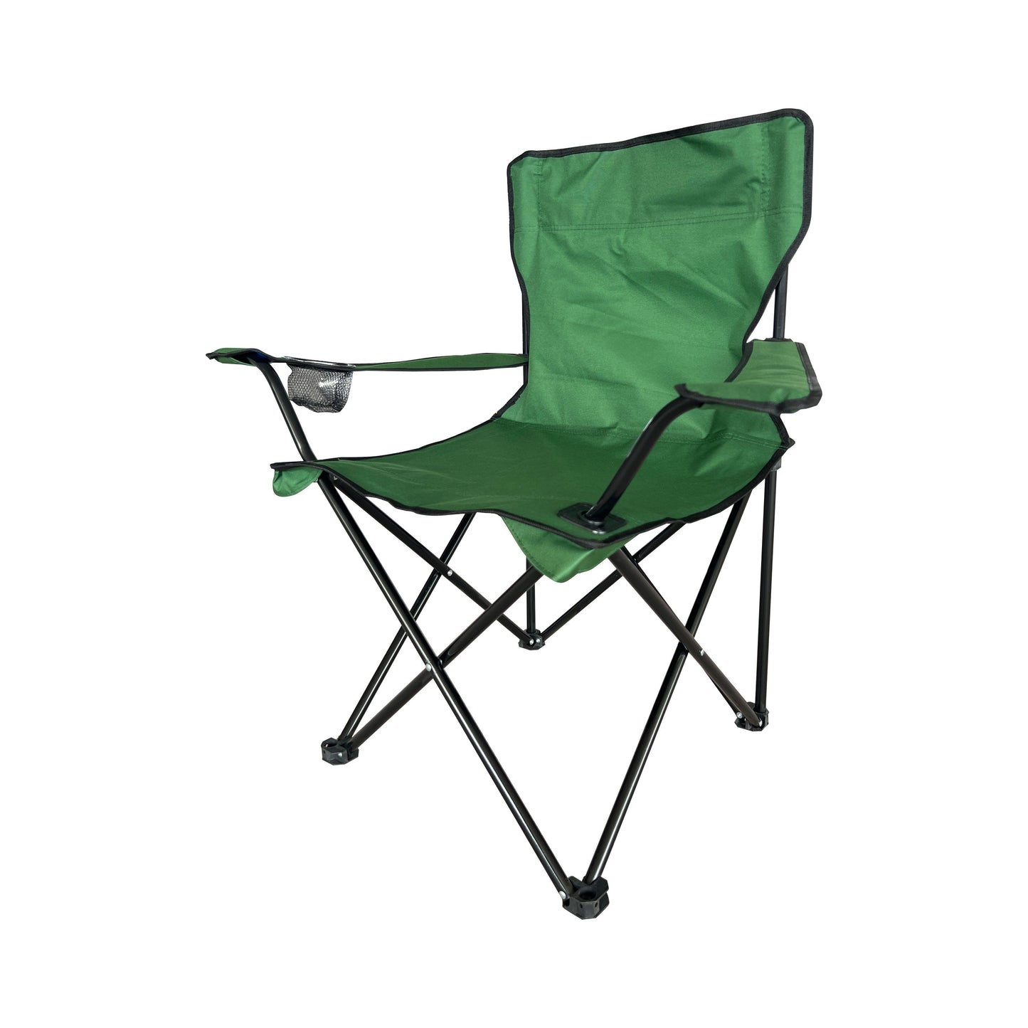כסא קמפינג סוואנה מתקפל ירוק