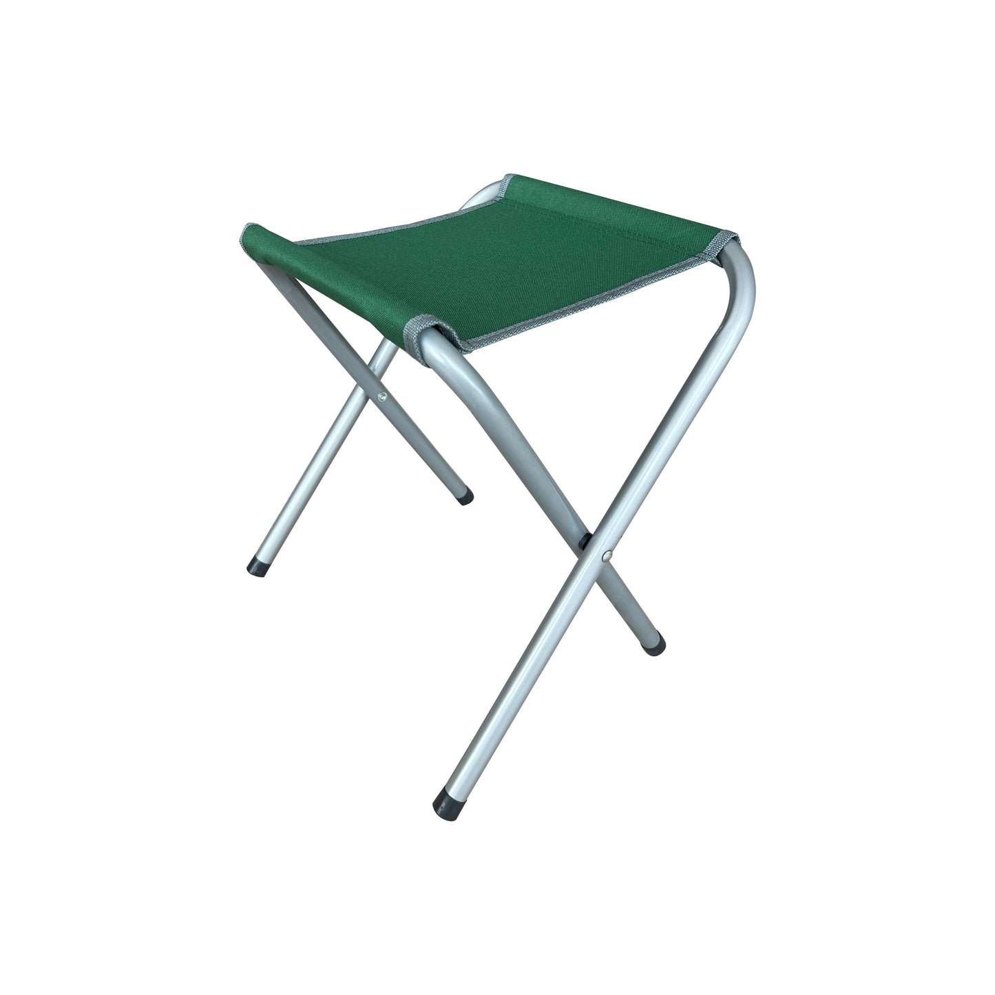 כסא דייגים מתקפל ירוק