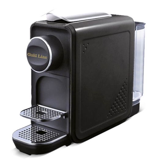 מכונת קפה קפסולות תואם נספרסו דגם ATL-5010 של גולדליין