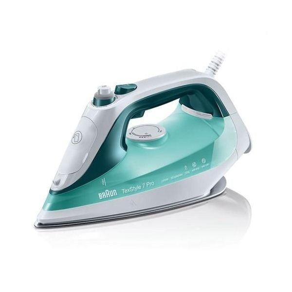 מגהץ אדים ירוק דגם SI7042GR Braun