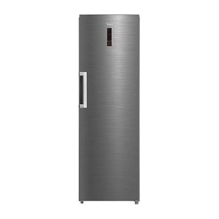 מקפיא נירוסטה, 8 תאי איחסון 270 ליטר MIDEA HS-364L WEN NF