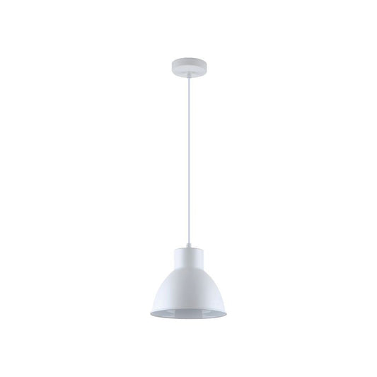 ג.ת תלוי שיר 200X1400 מ מ E27 לבן OMEGA