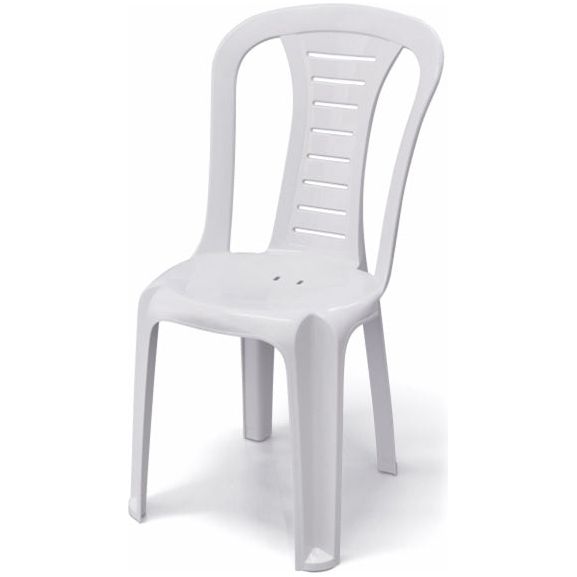 5 כסאות פלסטיק דגם קלאבר