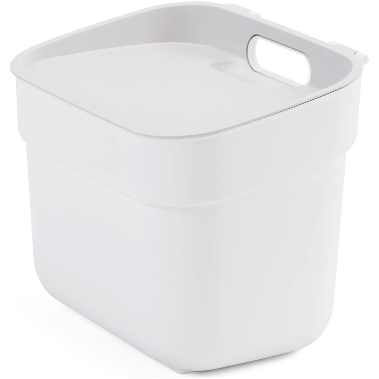 פח מחזור 5 ליטר READY TO COLLECT לבן