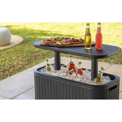 בווי בר נראות עץ אפור