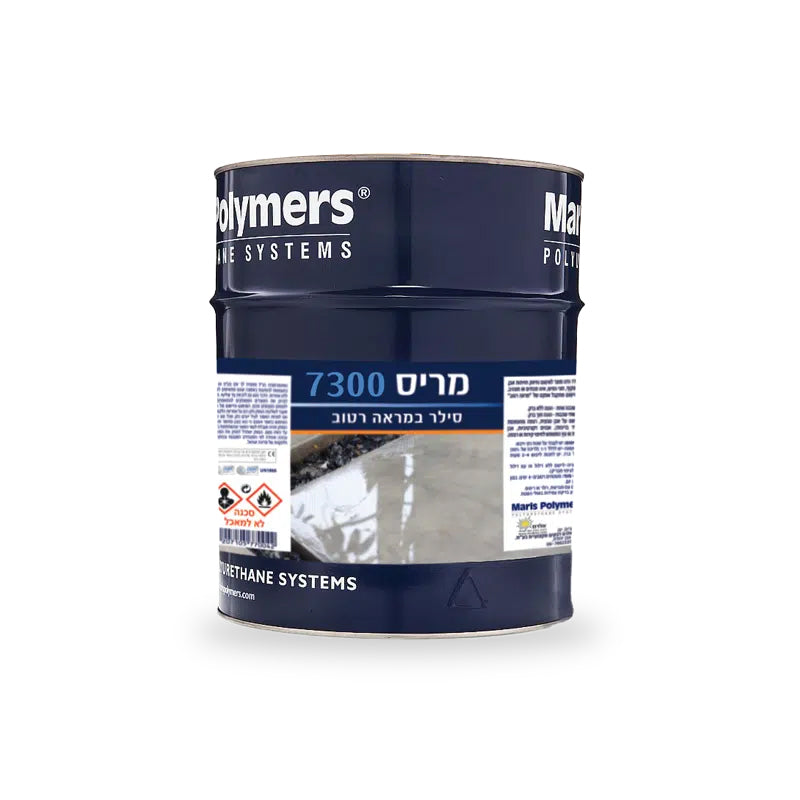 מריס 7300 (סילר) מבריק 1 ק ג