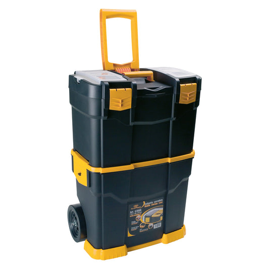 עגלת כלים 2 מגירות 46x28x66.5 ס"מ