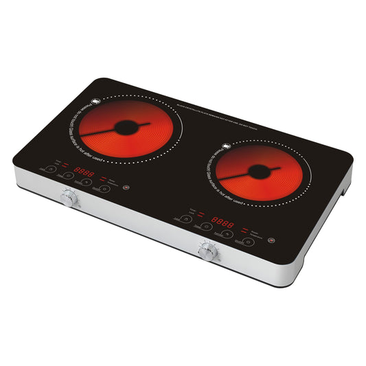 פלטה חשמלית CHP2909 אינפרא שני מוקדים זכ