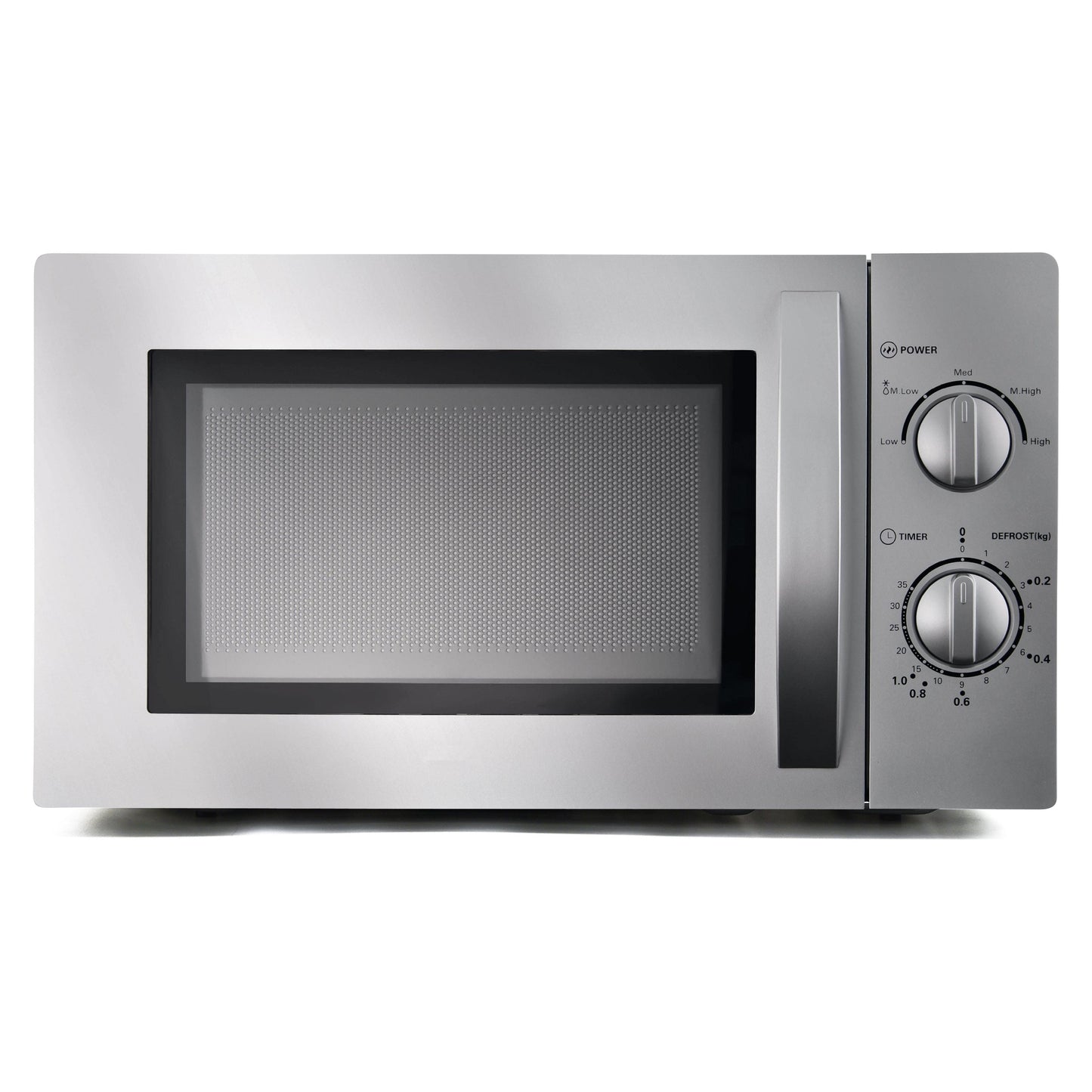 מיקרוגל מכני MWS4020S כסוף 20 ליטר